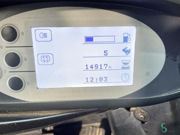 Gabelstapler Diesel Still RX 70-25 2013