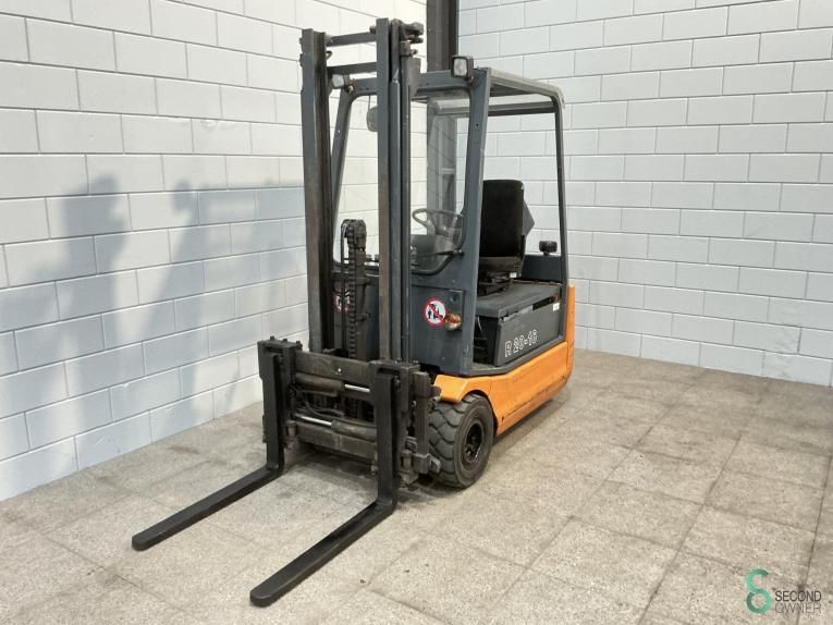 Gabelstapler Elektrisch Still R20-16 Gabelspreiz