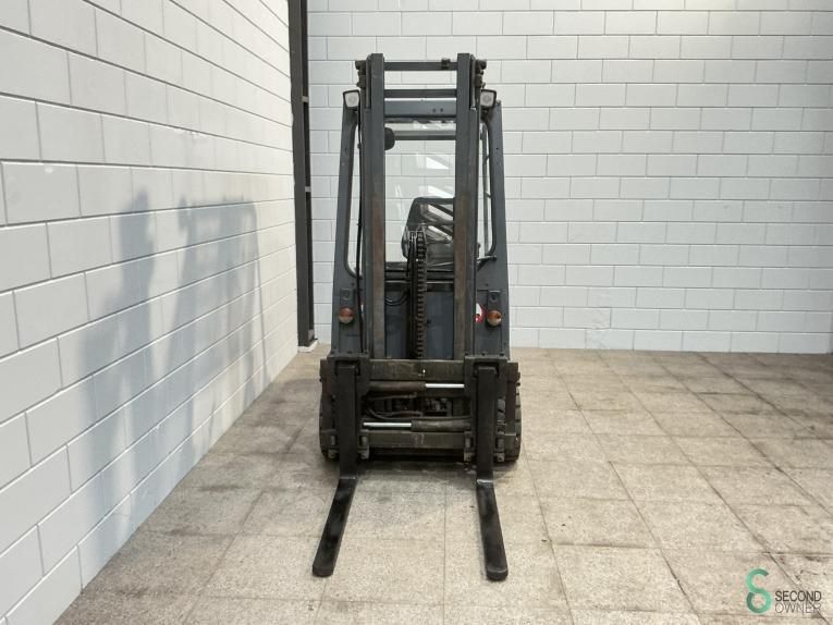 Gabelstapler Elektrisch Still R20-16 Gabelspreiz