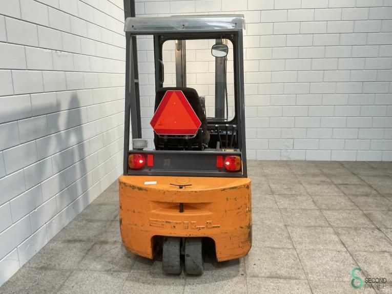 Gabelstapler Elektrisch Still R20-16 Gabelspreiz