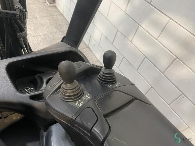 Forklifts Electric Linde E 15 2019