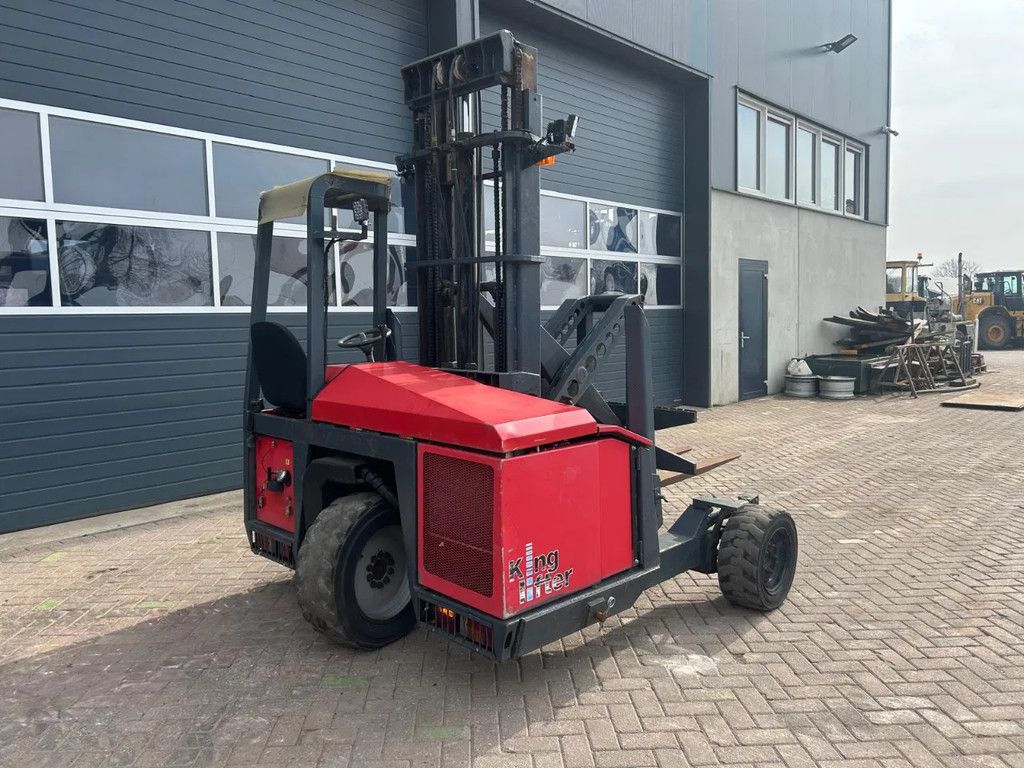 Terex TKL 3x3 Kinglifter