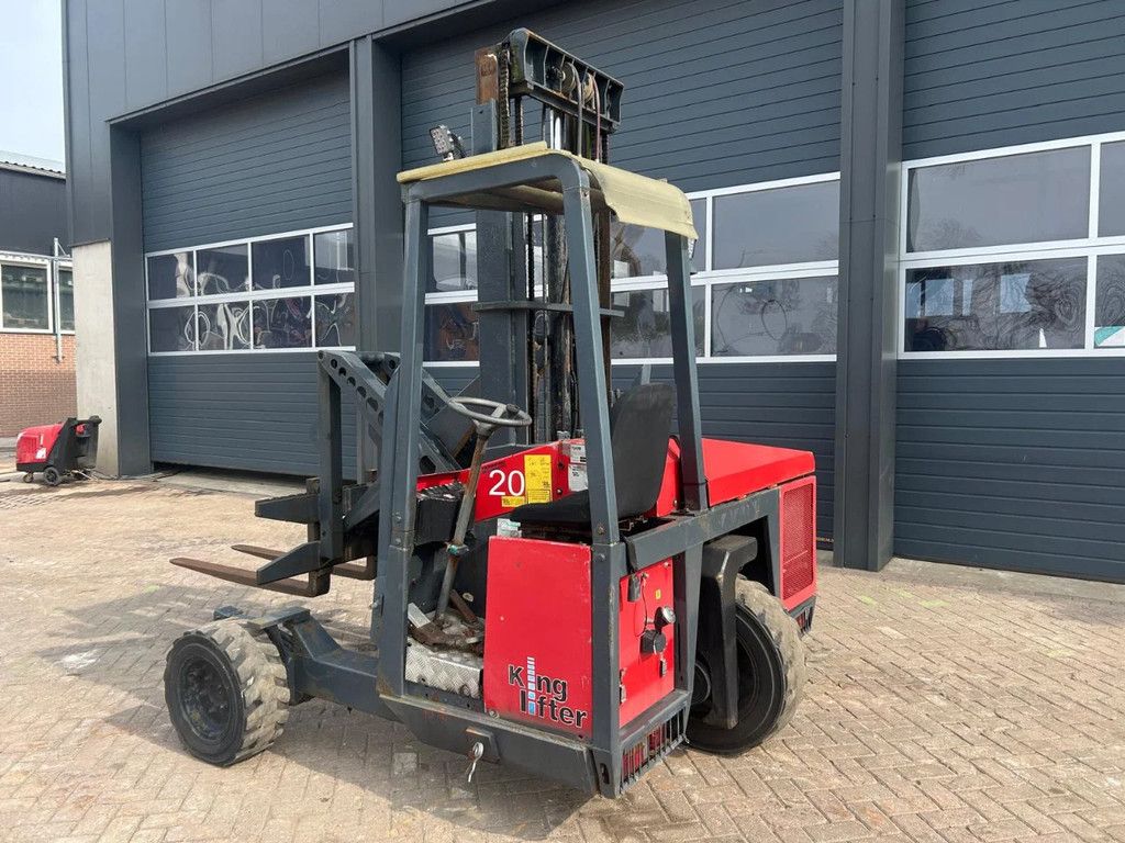 Terex TKL 3x3 Kinglifter