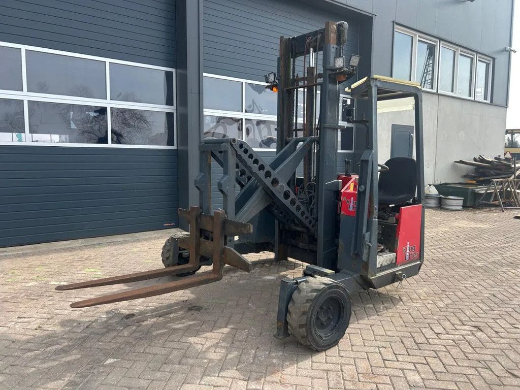 Terex TKL 3x3 Kinglifter