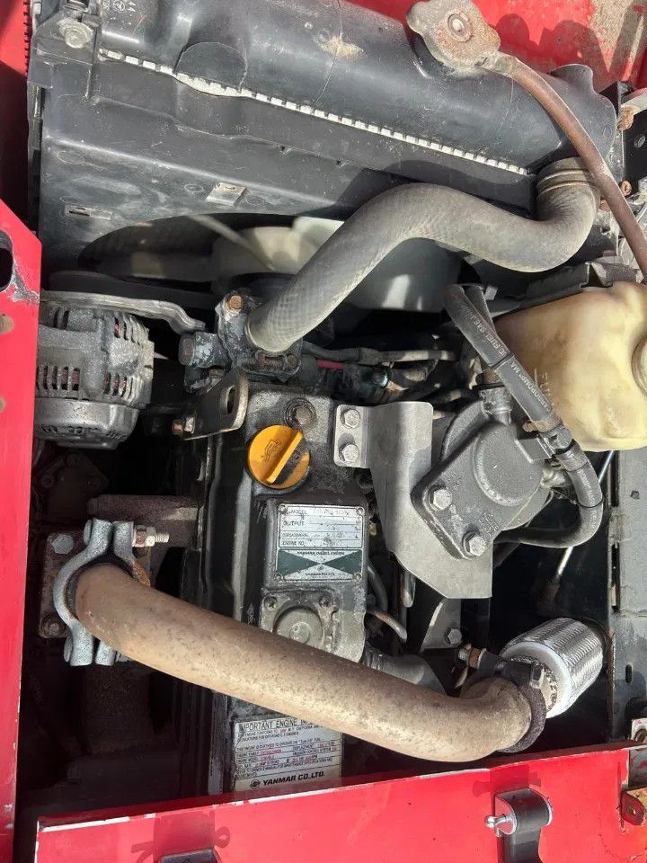 Terex TKL 3x3 Kinglifter