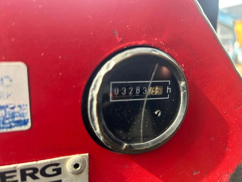 Terex TKL 3x3 Kinglifter