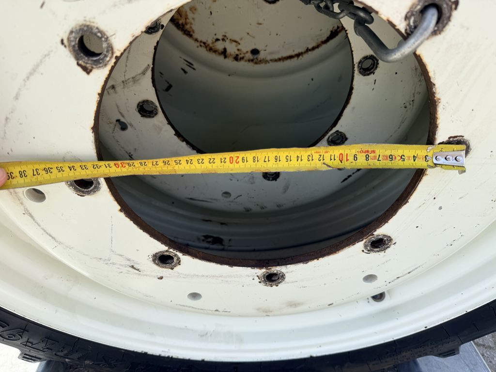 BKT Agrimax RT955 Set Cultuurwielen