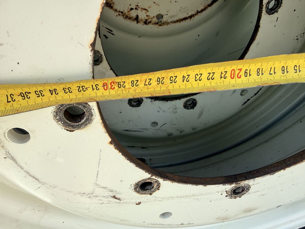 BKT Agrimax RT955 Set Cultuurwielen