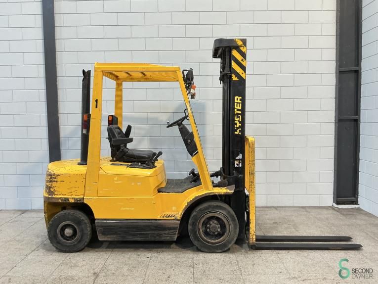Forklifts Diesel Hyster H 2.50 XM 1996