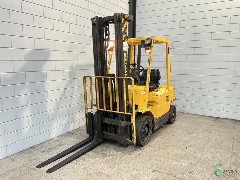 Forklifts Diesel Hyster H 2.50 XM 1996