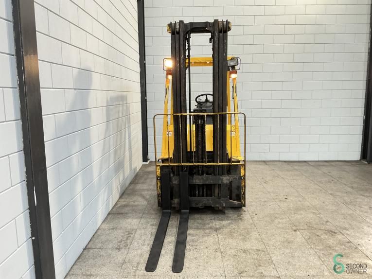 Forklifts Diesel Hyster H 2.50 XM 1996