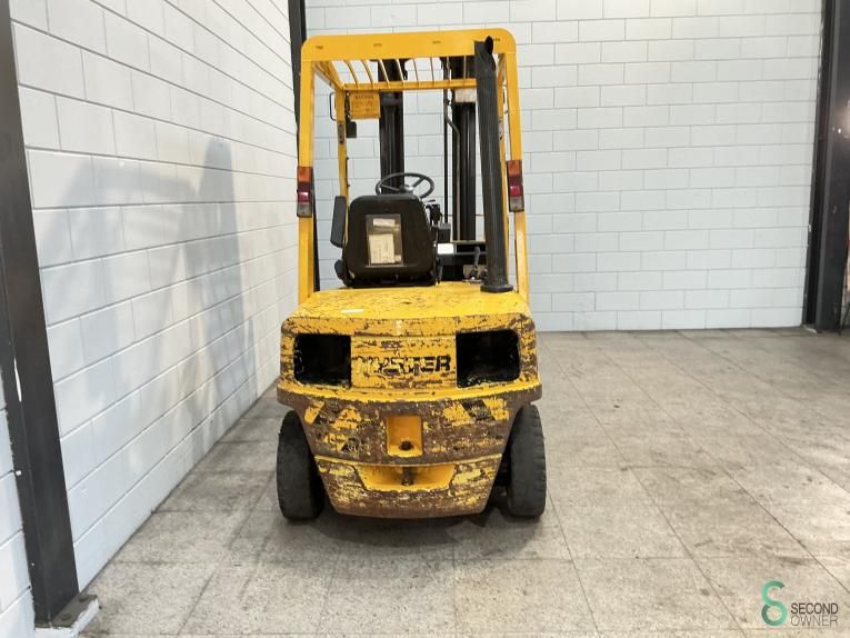 Forklifts Diesel Hyster H 2.50 XM 1996