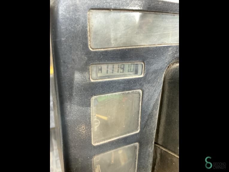 Forklifts Diesel Hyster H 2.50 XM 1996