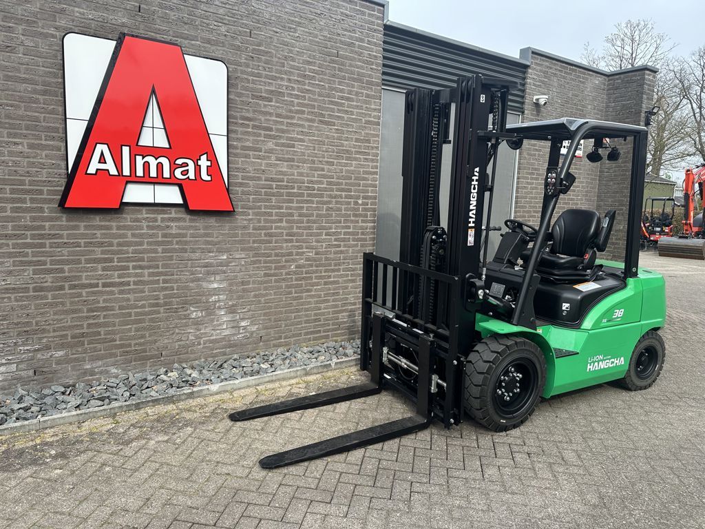Hangcha CPD38-XEY2HA-SI Li-Ion Heftruck