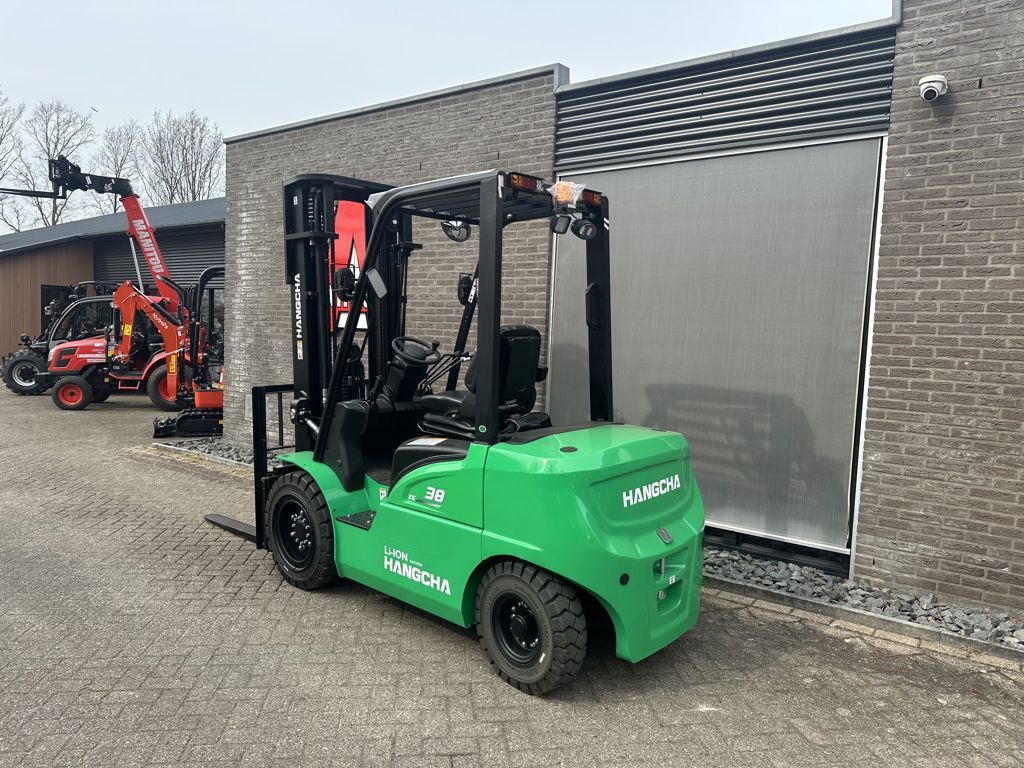 Hangcha CPD38-XEY2HA-SI Li-Ion Heftruck