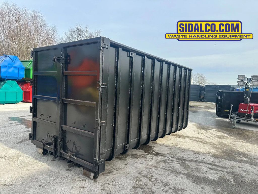 Sidalco 27,5 m3. 5 meter lang