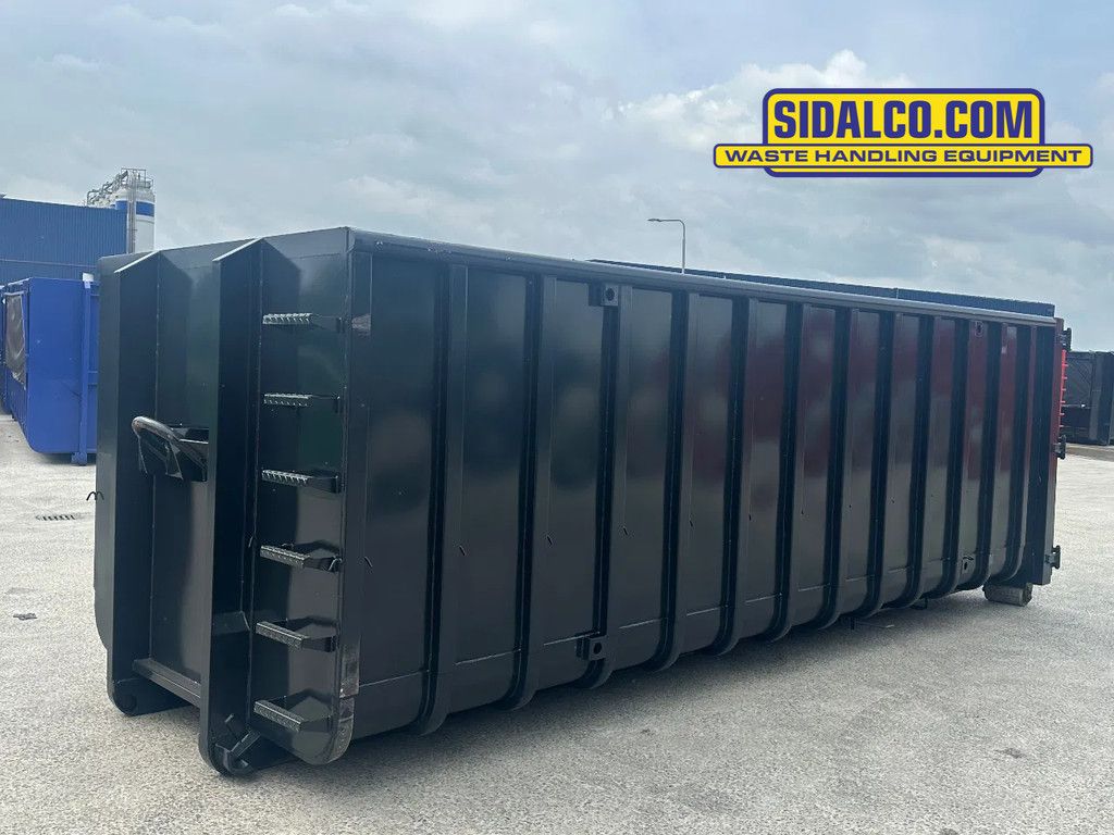 Sidalco 30m3 6,5 meter 2,0 hoog