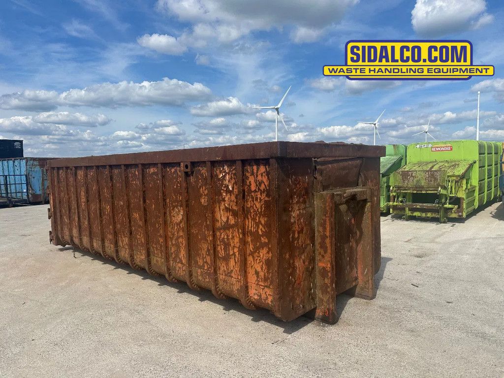 ALL-IN Containers 18 m3