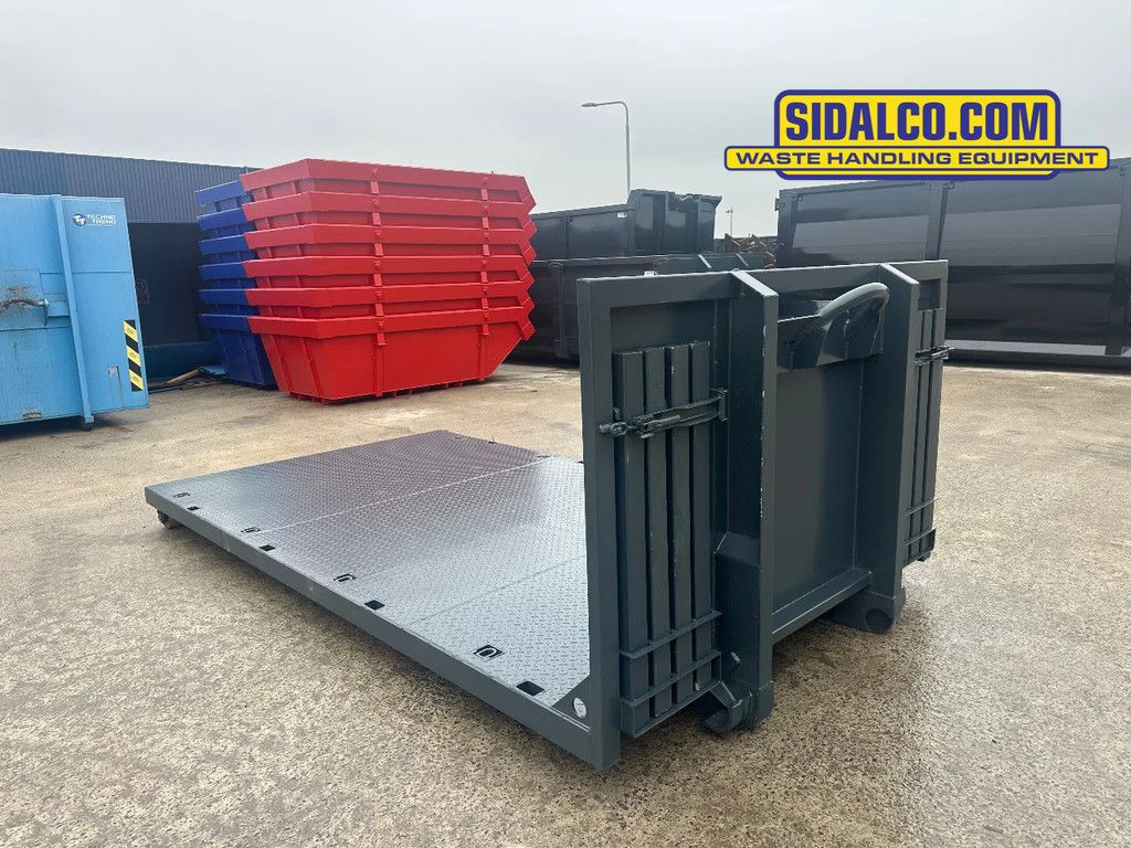 Sidalco Laadvloer 4 meter