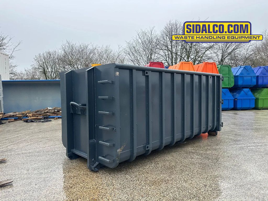 Sidalco 23 m3 5 meter