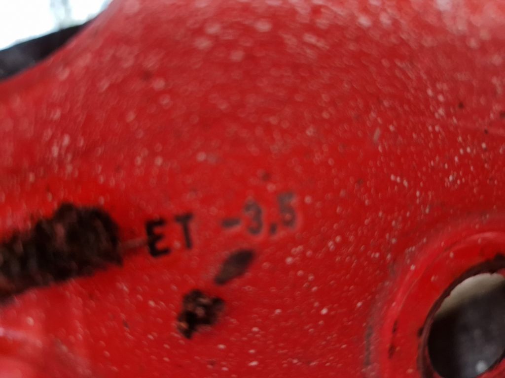 Overige Outrigger volrubber non marking hoogwerkerbanden