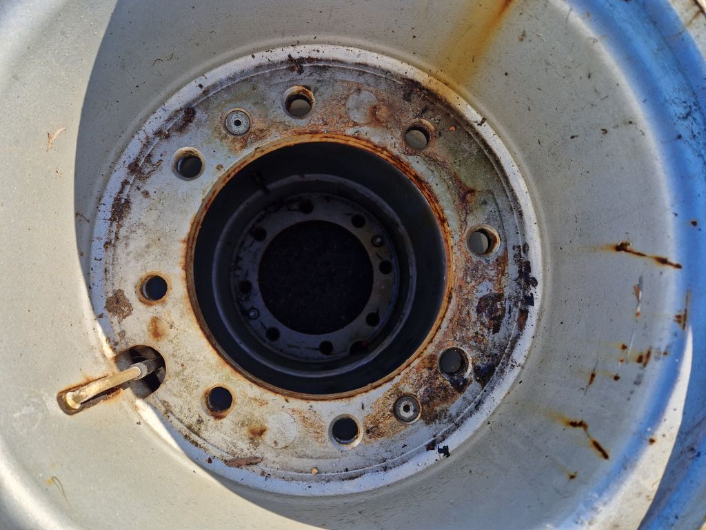 Mitas 8X nieuwe luchtband 7.50-15/14 ply