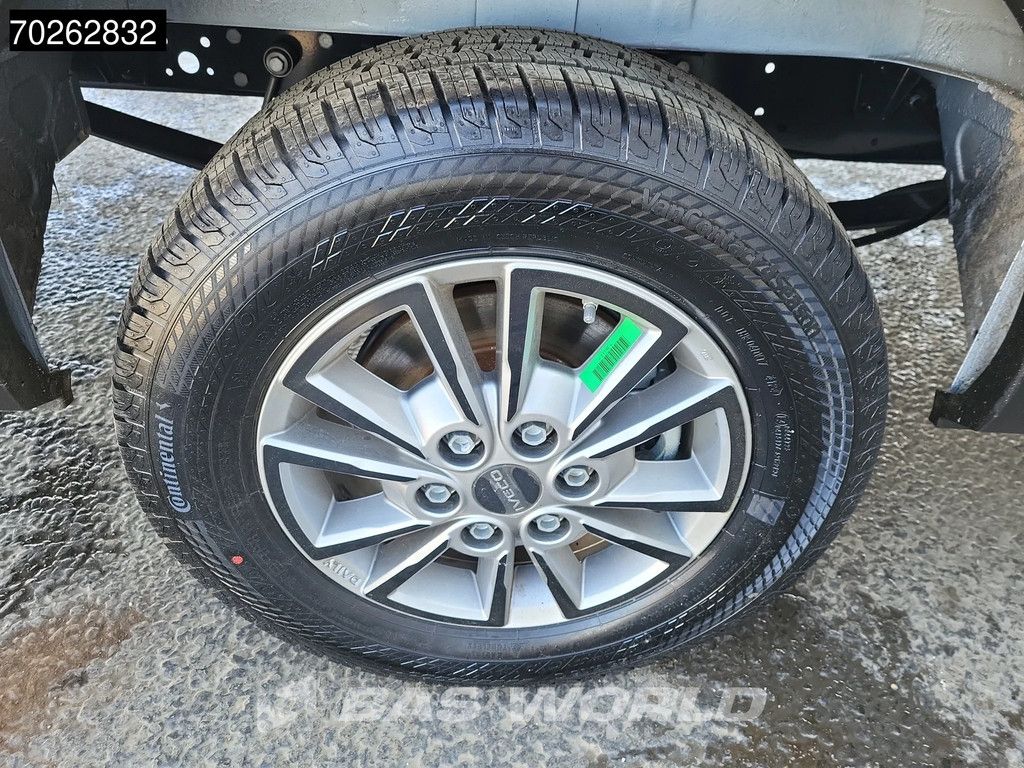 Iveco Daily 35S21 BPM VRIJ! 3.0L Automaat 210PK L2H2 2025-Model 3,5t Trekvermogen ACC LED CarPlay Camera Parkeersensoren Velgen Euro6 L3 12m3 Klima