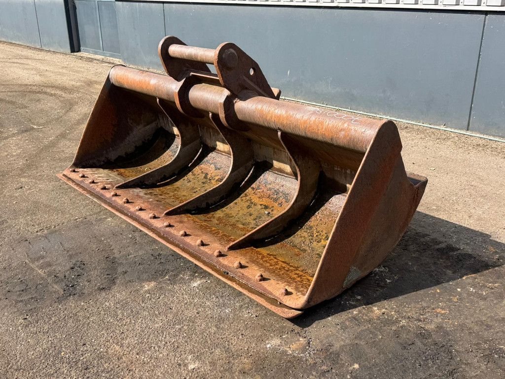 Lehnhoff slotenbak NGT4-2400 MS25