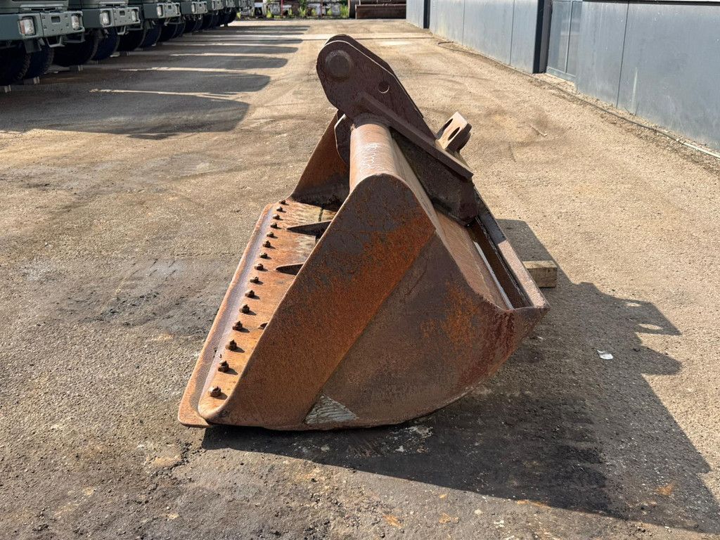 Lehnhoff slotenbak NGT4-2400 MS25