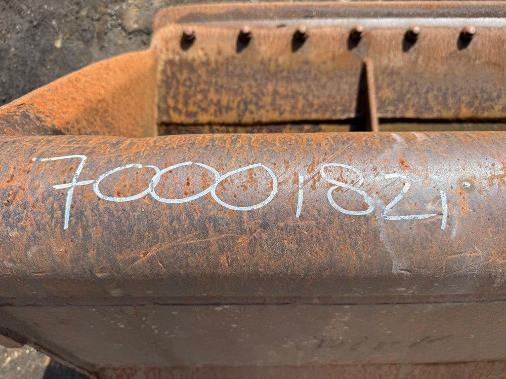 Lehnhoff slotenbak NGT4-2400 MS25