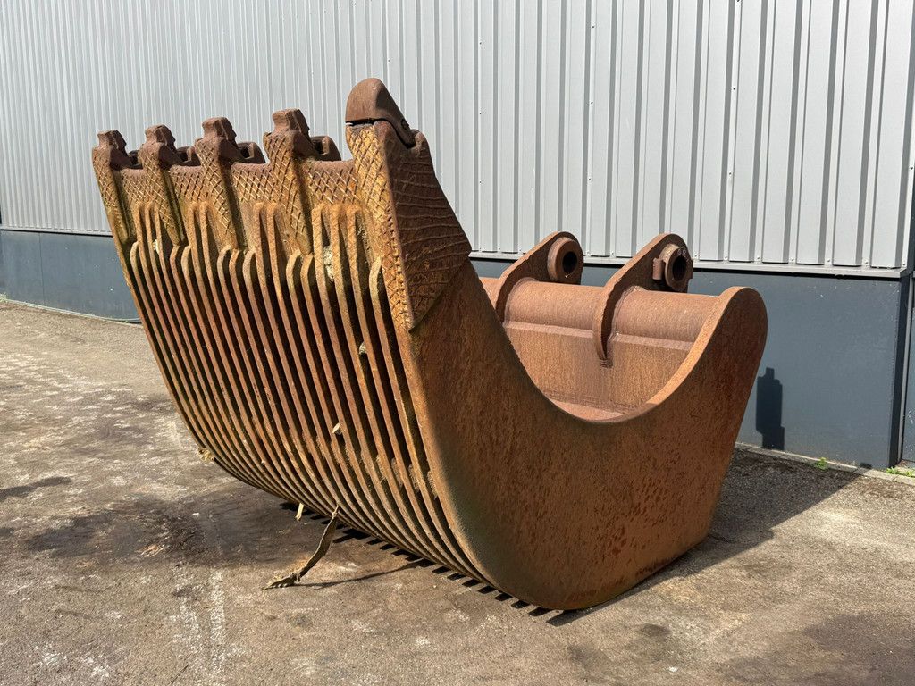 Caterpillar Skeletonbucket Caterpillar 374