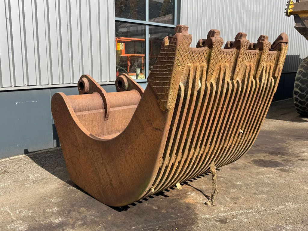 Caterpillar Skeletonbucket Caterpillar 374