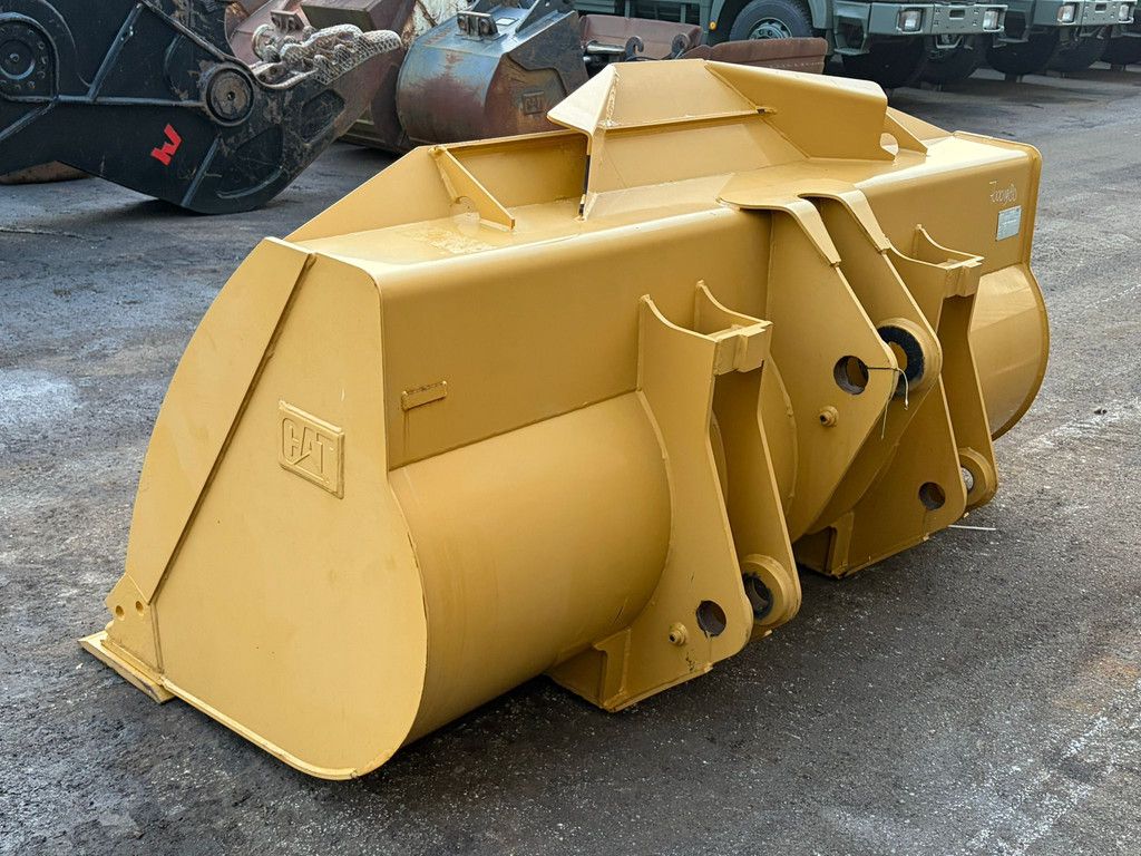 Caterpillar 345-2820, 2.0 CUM, PO