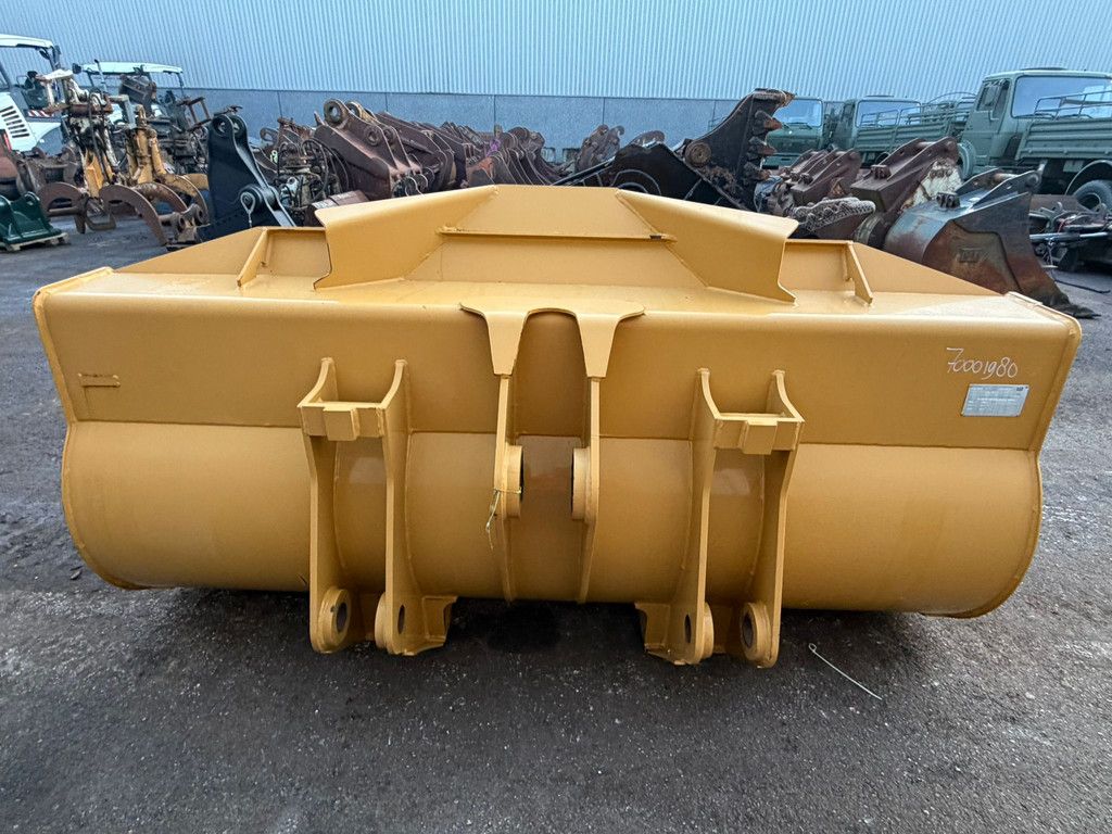 Caterpillar 345-2820, 2.0 CUM, PO