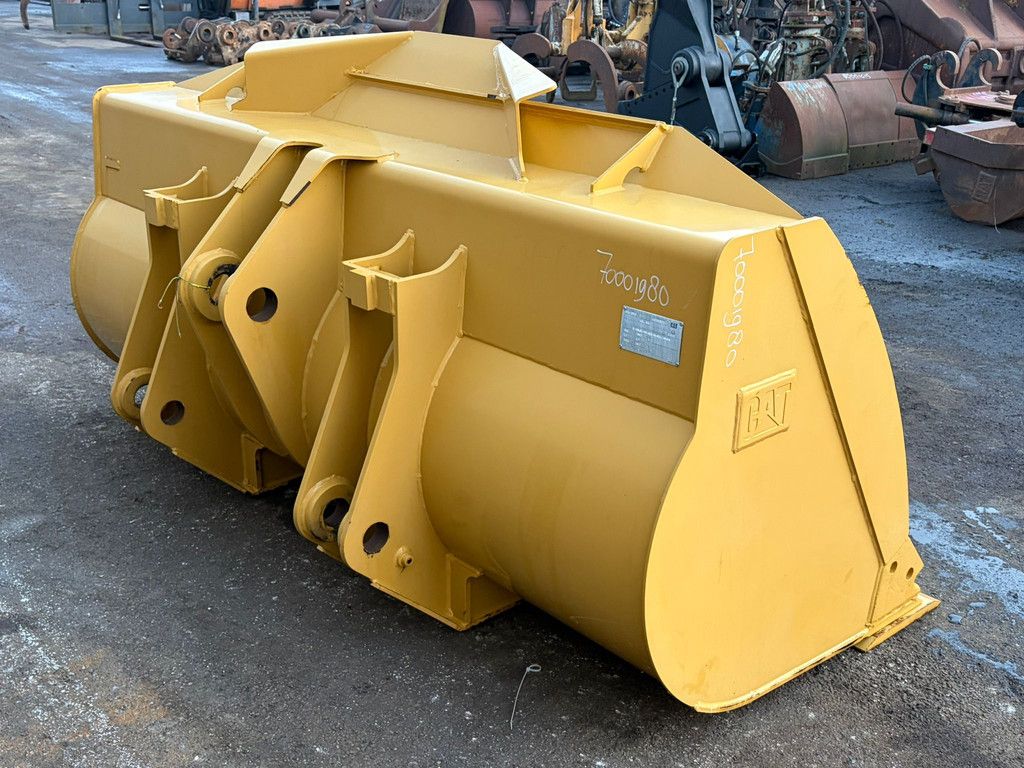 Caterpillar 345-2820, 2.0 CUM, PO