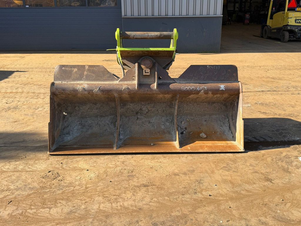 ABG OilQuick Tiltbucket OQ70 -55 NGT3 / 2000