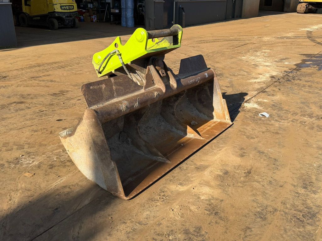 ABG OilQuick Tiltbucket OQ70 -55 NGT3 / 2000