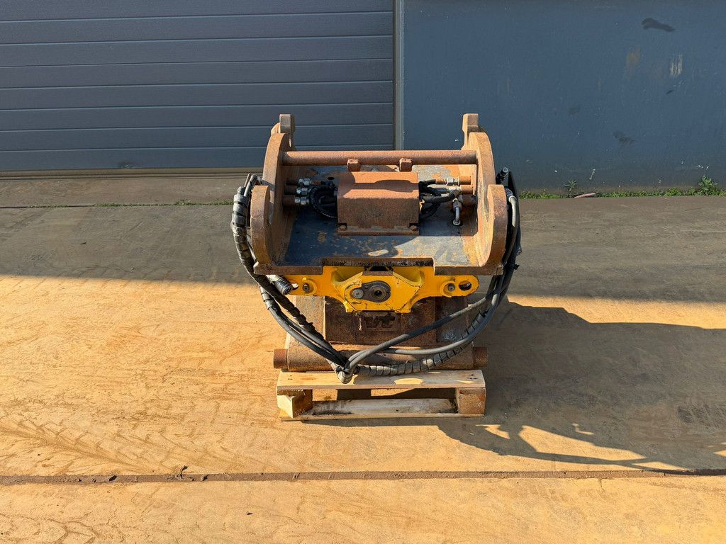 Verachtert Engcon Tilrotator CWR