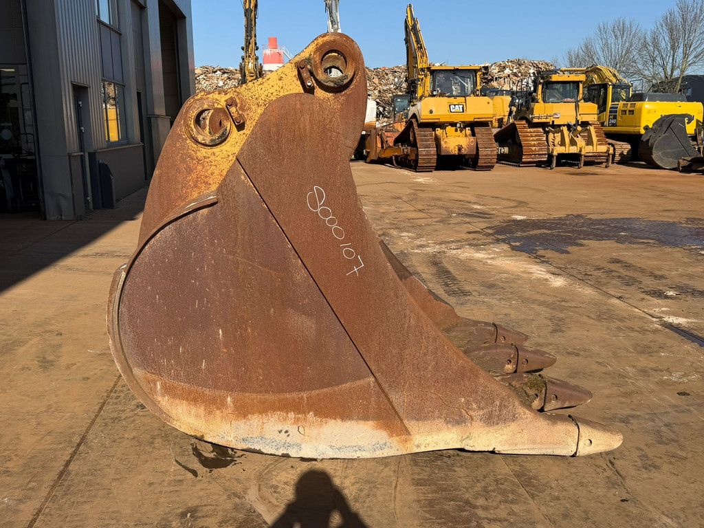 Caterpillar Caterpillar teeth Bucket 385