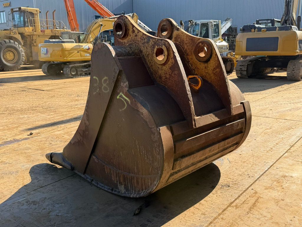 Caterpillar Caterpillar teeth Bucket 385