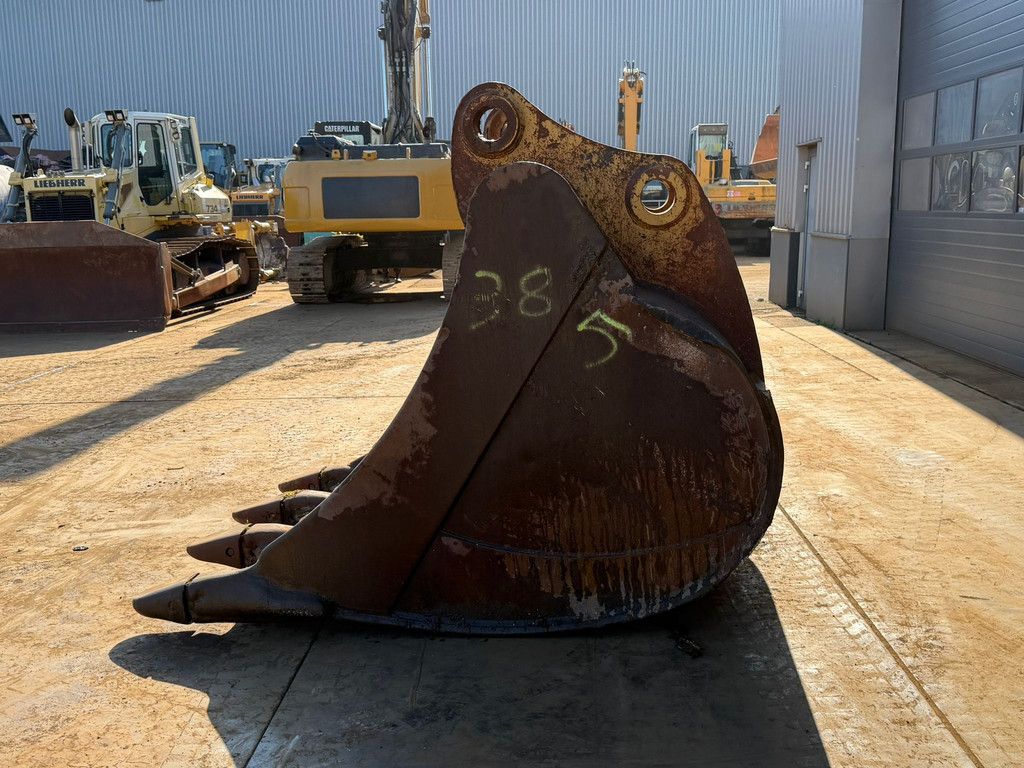 Caterpillar Caterpillar teeth Bucket 385
