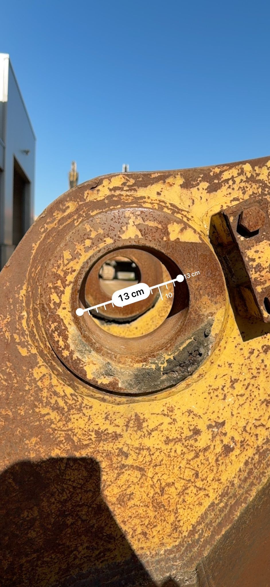 Caterpillar Caterpillar teeth Bucket 385