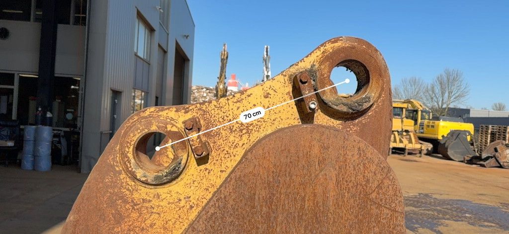 Caterpillar Caterpillar teeth Bucket 385
