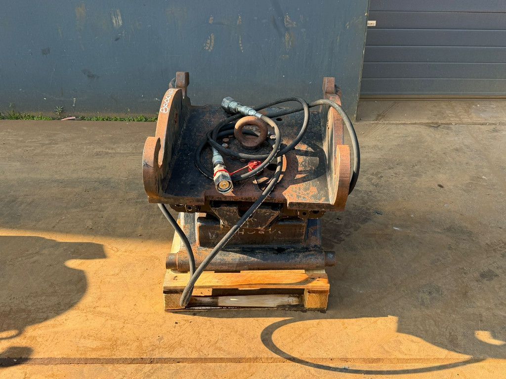 Verachtert Engcon CW40/CW40 Tilrotator