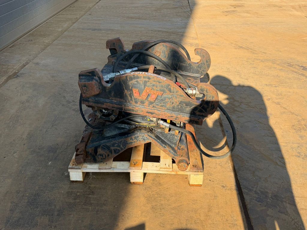 Verachtert Engcon CW40/CW40 Tilrotator