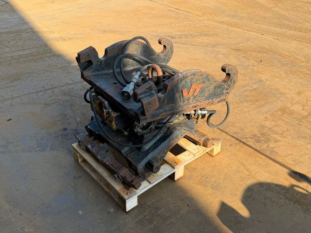 Verachtert Engcon CW40/CW40 Tilrotator