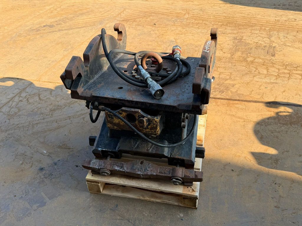 Verachtert Engcon CW40/CW40 Tilrotator