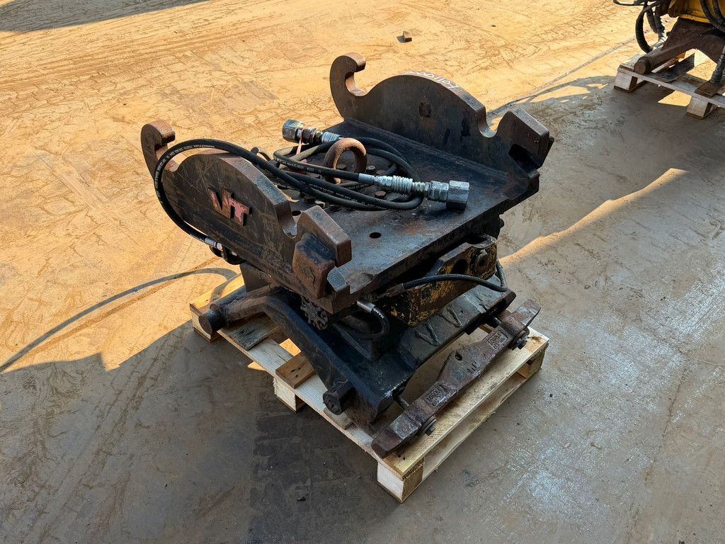 Verachtert Engcon CW40/CW40 Tilrotator