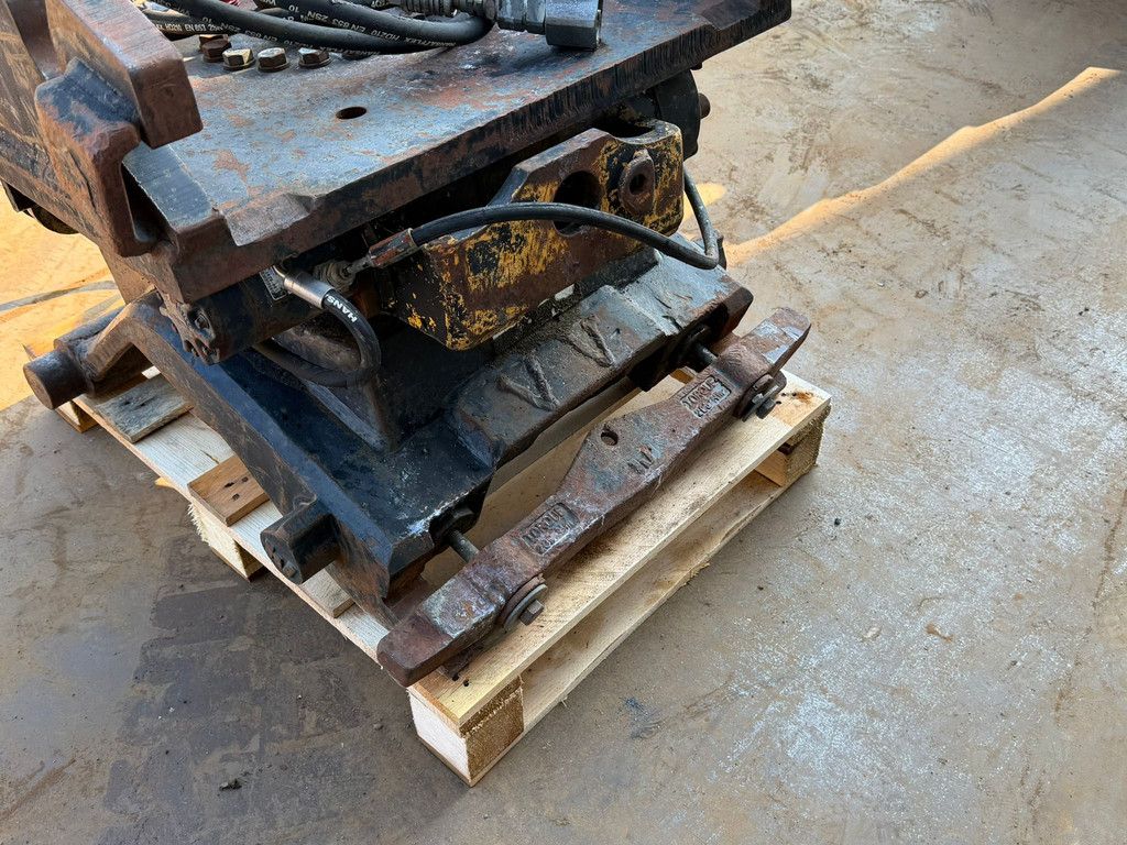 Verachtert Engcon CW40/CW40 Tilrotator