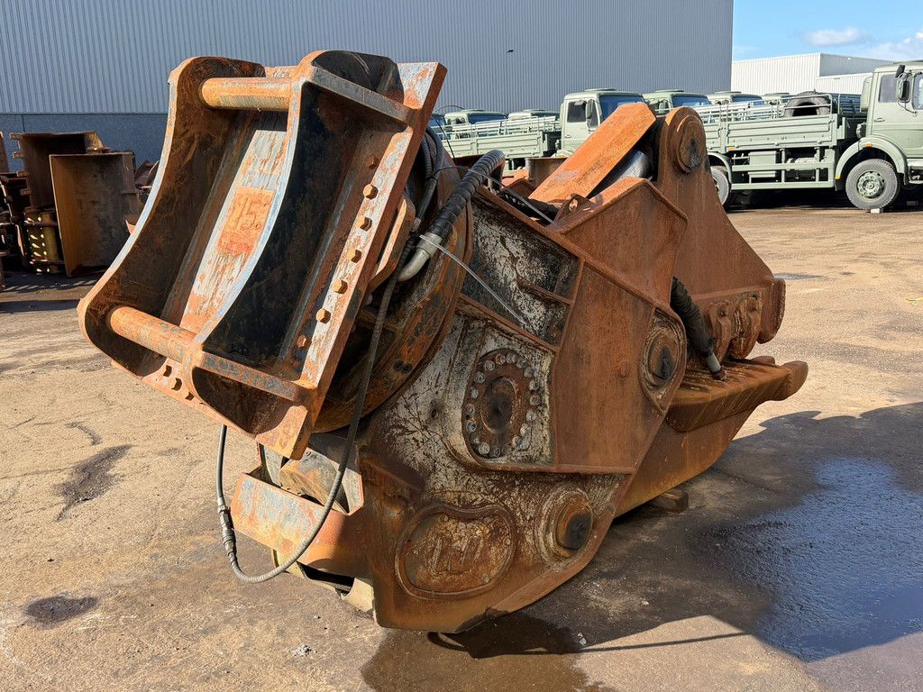 Verachtert Verachtert VTP60 MP40